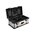  Ящик для инструментов DEKO Tool box 23M (085-3003) серебристый 