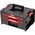  Ящик для инструментов Qbrick System Pro Drawer 2 Toolbox Basic 2.0 (SKRQPROD2B2CZABY003) черный 