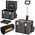  Ящик модуль Dewalt Tstak IP54 DWST83347-1 глубокий с колесами 