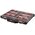  Набор ящиков для инструментов Milwaukee PackOut Starter set 4932479957 