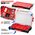  Ящик для инструментов Qbrick System Pro Set 3 