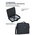  Портфель для ноутбука 16" Riva 8087 черный 