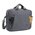  Сумка для ноутбука Case Logic Huxton (HUXA213GR) серый 