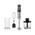  Блендер Red Solution HB-2904 