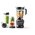  Блендер NutriBullet Combo NBF500DG (0C22300037) 