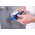  Машинка для стрижки Wahl Color Pro Lithium синий/белый (79600-3716) 