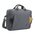  Сумка для ноутбука Case Logic Huxton (HUXA214GR) серый 