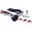  Машинка для стрижки Wahl Detailer X-tra Wide (8081-1216H) 