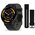  Smart-часы Garmin Venu 3 (010-02784-52) кожаный ремешок 45мм черный 