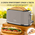  Тостер TESLER TT-430 Sand grey 