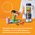  Блендер NutriBullet Select NB200DG 