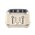  Тостер TESLER TT-455 Beige 