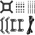  СВО Deepcool LQ240 (R-LQ240-BKLSMW-G-1) 