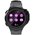  Smart-часы ELARI KP-4GR-M-BLK 1.3" черный/черный 
