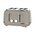  Тостер TESLER TT-455 Sand grey 
