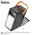  Аккумулятор внешний резервный HOCO DB120 Prometheus 22.5W fully compatible power bank 120000mAh черный 