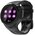  Smart-часы ELARI KP-4GR-M-BLK 1.3" черный/черный 