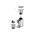  Кофемолка KITFORT КТ-7540 