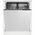  Встраиваемая посудомоечная машина Hotpoint HI 4C56W белый 