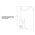  Смеситель для кухни ZORG Steel Hammer Inox SH 5208 нерж 