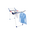  Сушилка для белья Leifheit Pegasus 200 Solid Comfort 81516 