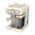 Кофеварка TESLER ECM-250 Beige 