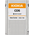  SSD Kioxia CD5 Series 1.92TB (KCD5FLUG1T92) (2.5", PCI Express 3.0 x4, 3D TLC, 3140/780MB/s) 