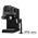  Кофеварка рожковая Grundig KSM 4330 (8915413600) черный 