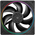  Кулер Thermalright TL-S12 (120x120x25mm, 4-pin PWM, ARGB, 47.6CFM, 23.2dBA, 1500RPM, Black) 