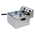  Фритюрница Viatto VA-DF44 (158680) нерж 