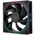 Кулер Thermalright TL-S12 (120x120x25mm, 4-pin PWM, ARGB, 47.6CFM, 23.2dBA, 1500RPM, Black) 