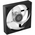  Вентилятор ID-COOLING AS-120-ARGB-K (120mm, 2000rpm, 58.0 CFM, 27.2 дБ, PWM 4-pin, ARGB, black) 