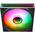  Кулер Thermalright TL-M12-S, ARGB (120x124x25mm, 4-pin PWM, 47.6CFM, 23.2dBA, 1500RPM, Black) 