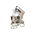  Миксер Viatto VA-SMB7SS (161551) нерж 