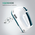  Миксер GOODHELPER НМ371 белый 