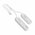  Сушилка для обуви Sothing Loop Stretchable Shoes Dryer (DSHJ-S-2111B RUS White), белая 