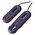  Сушилка для обуви Sothing Loop Stretchable Shoes Dryer (DSHJ-S-2111B RUS Purple), фиолетовая 