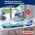  Гладильная доска Leifheit AirBoard Compact Table 72583 
