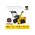  Снегоуборщик бензиновый STEHER Extrem GST-756E 
