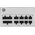  Блок питания MSI MAG A850GL PCIE5 White (306-7ZP8A24-CE0), 850W, 80+ Gold, полностью модульный, ATX 3.0, PCIE5, RTL 