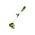 Снегоуборщик GreenWorks 2600807USB4 аккумуляторный c USB и ЗУ 