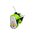  Снегоуборщик GreenWorks 2600807USB4 аккумуляторный c USB и ЗУ 