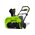  Снегоуборщик GreenWorks 2600007USB4 аккумуляторный c USB и ЗУ 