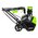  Снегоуборщик GreenWorks 2600007USB4 аккумуляторный c USB и ЗУ 
