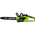  Цепная пила GreenWorks 2005807USB2 аккумуляторная с АКБ 2Ач c USB и ЗУ 