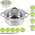  Кастрюля Perfecto Linea Starcook 50-520100 