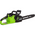  Цепная пила GreenWorks 2005807USB2 аккумуляторная с АКБ 2Ач c USB и ЗУ 