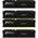  ОЗУ Kingston Fury Beast KF556C40BBK4-128 DDR5 - 4x 32ГБ 5600МГц, DIMM, Ret 
