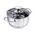  Кастрюля Regent 93-BIMv-05 Linea Bimbo vitro 1,5л 