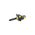  Цепная пила бесщеточная Ryobi 18В RY18CSX30A-150 (5133005466) 